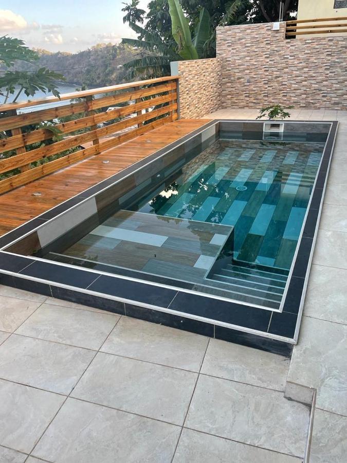 Le Lointain Villa Mtsamboro Kültér fotó