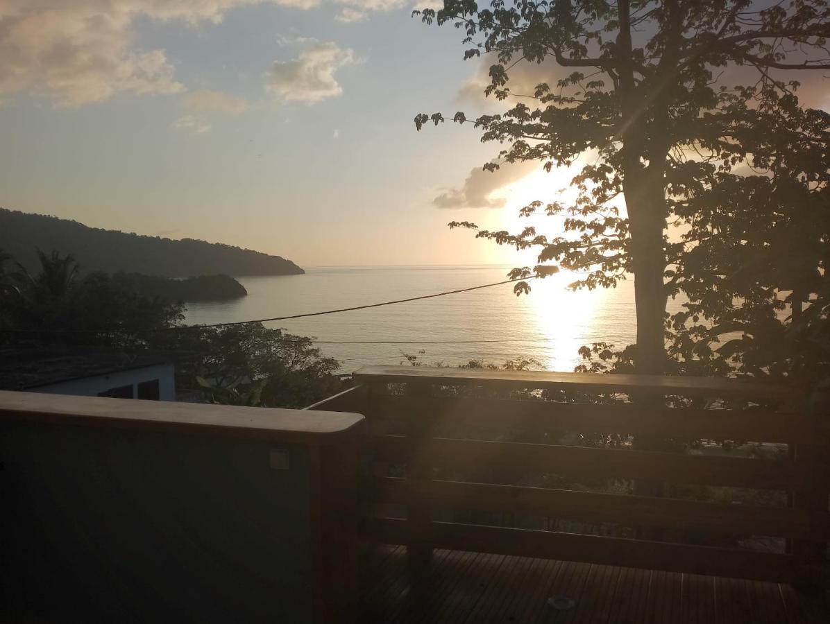 Le Lointain Villa Mtsamboro Kültér fotó