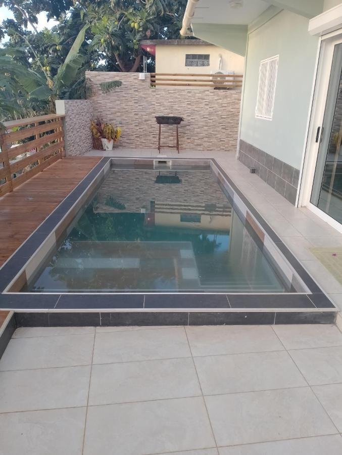 Le Lointain Villa Mtsamboro Kültér fotó